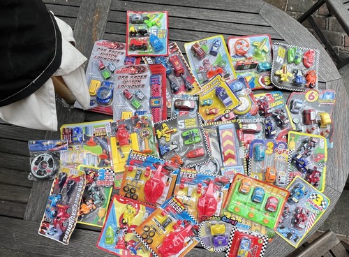 Toys packs brand new - toys, 30
