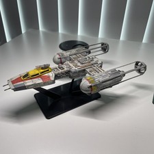 Revell Y-Wing Model Built