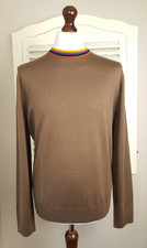 BNWT Paul Smith Pure Merino