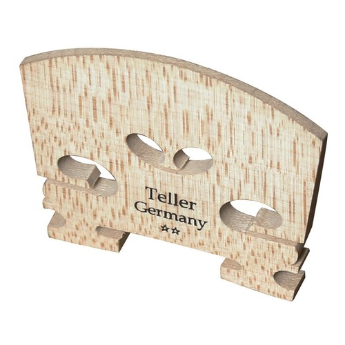 Violin bridge hidersine - bridge, 4/4,