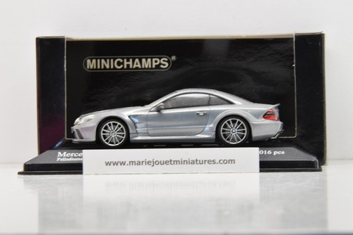 Mercedes sl65 amg black - black, series