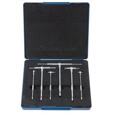 6Pc Telescoping Gage Set
