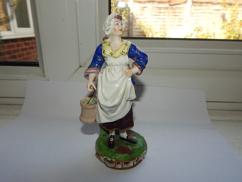 Early 19thc antique derby - 19thc,