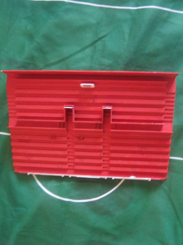Subbuteo stand kop liverpool - kop,