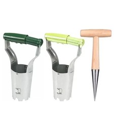 Hand Bulb Planter Soil