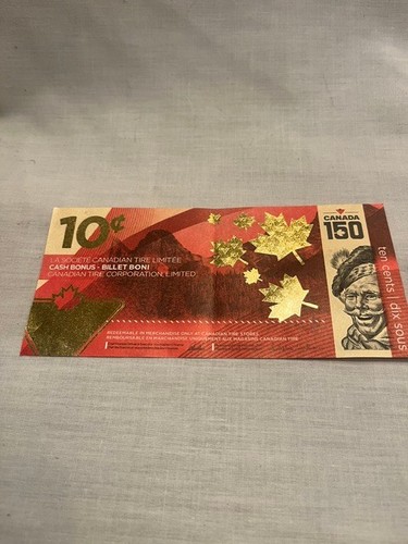 Canadian tire limited edition - canadian,
