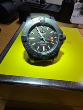Breitling Avenger Blackbird