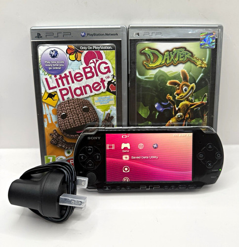 Sony psp 3003 handheld console - psp-3003,