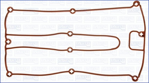 Gasket cylinder head cover - cylinder,