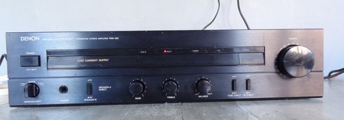 Denon pma 320 - pma-320, integrated