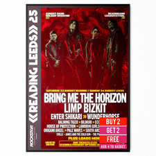 Reading leeds festival line - festival, up