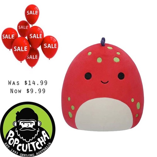 Squishmallows dolan the - squishmallows,