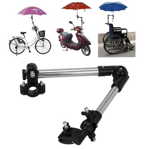 Universal umbrella holder for - umbrella,