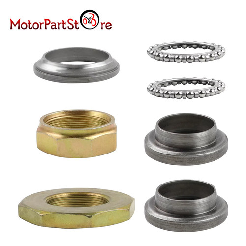 Motorcycle steering stem - motorcycle,