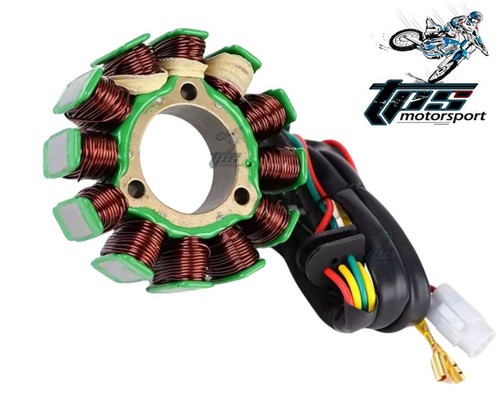 Magneto generator stator coil - generator,