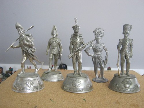Chas stadden 85mm five items - chas.c.stadden,85mm-five,