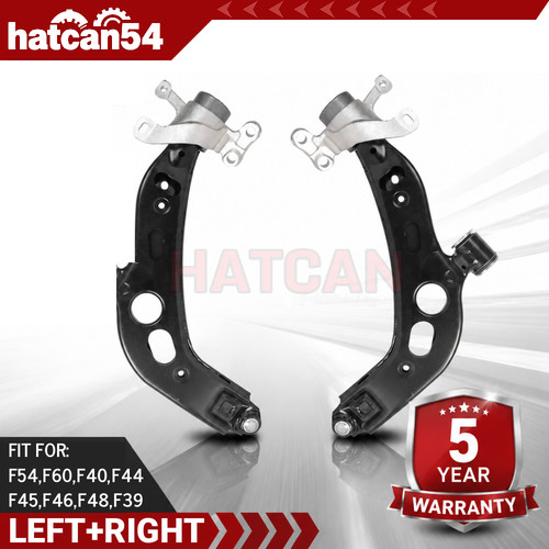 Front lower suspension - 4x,