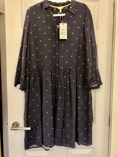 New joules karis navybee dark - new,