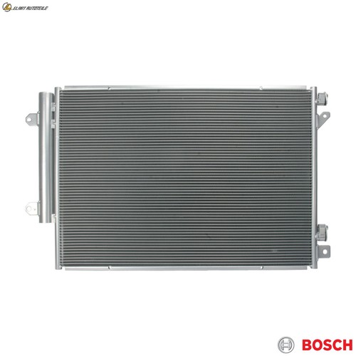 Condenser air conditioning - condenser,