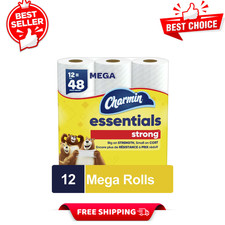 Charmin Essentials Strong
