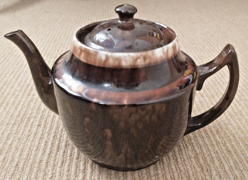 Vintage sadler burslem brown - vintage,