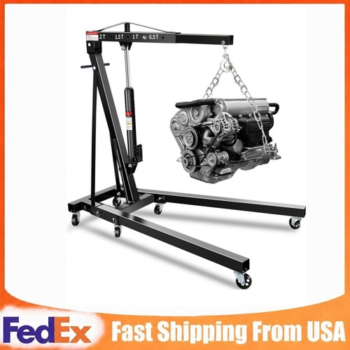 Ton hydraulic engine - engine, hoist