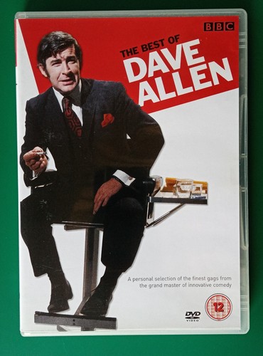 The best dave allen - best, allen,