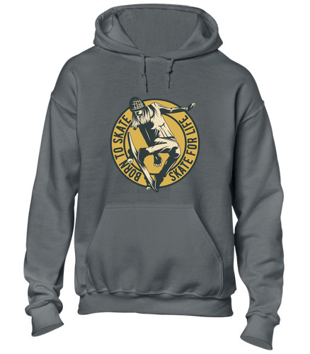 Born skate for life - skate,,