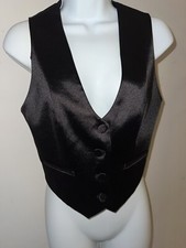 Zara Black Gilet