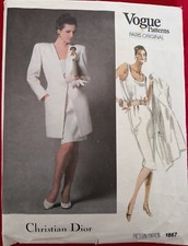 Vogue paris original pattern - paris,