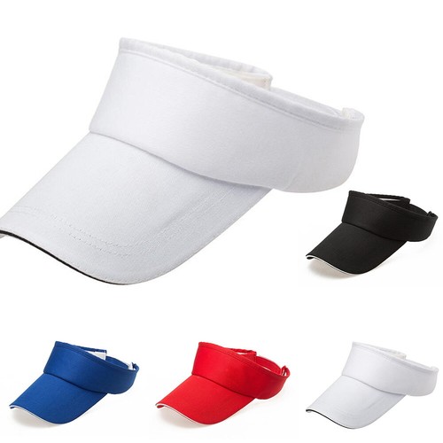 Sun visor cap - cap, peak