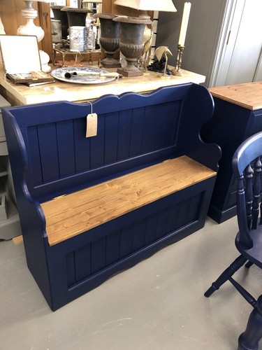 Hall bench pew shoe - bench, seat