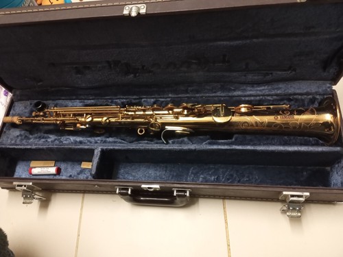 Yamaha soprono saxophone yss - yamaha,
