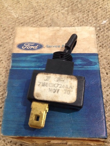 Genuine ford mk1 escort mexico - genuine,