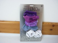 Disney parks nuiMOs Cheshire Cat “Mad Love” Limited Edition outfit Set new