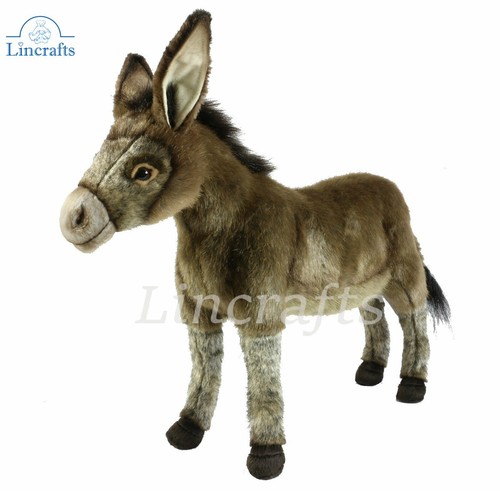 Hansa donkey 3805 plush soft - 3805,