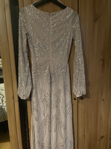 Beauut sequin wrap - sequin, midi