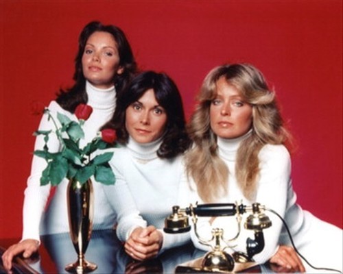 Farrah fawcett jill - farrah,