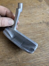 New- still in packaging- zinc putter head