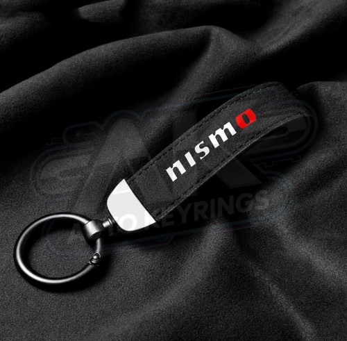 Nissan keyring keychain nismo - keychain,