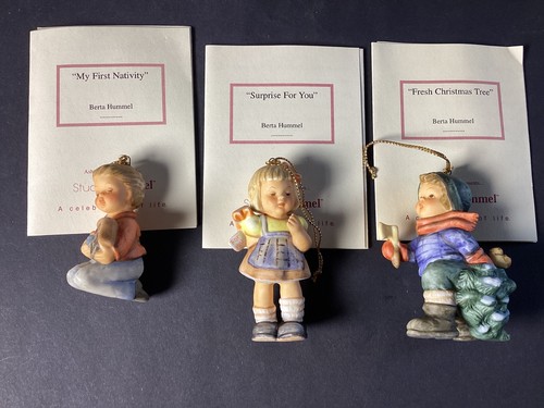 Vintage hummel porcelain - 3,