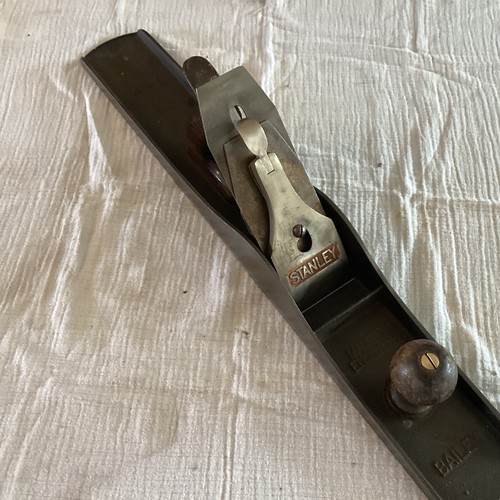 Stanley bailey jointer - stanley, 7