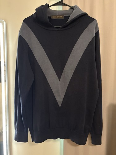 Louis vuitton hoodie - vuitton, “v”