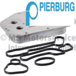 Engine oil cooler 09269 - engine, 7.09269.33.0