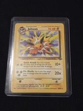 Pokémon TCG Jolteon Jungle