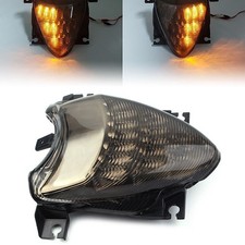 Smoke LED Tail Light Fit