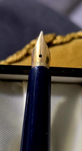 Waterman fountain pen - waterman,