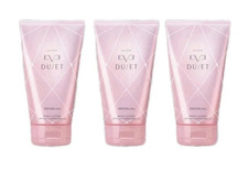 3x Avon Eve Duet Sensual Body