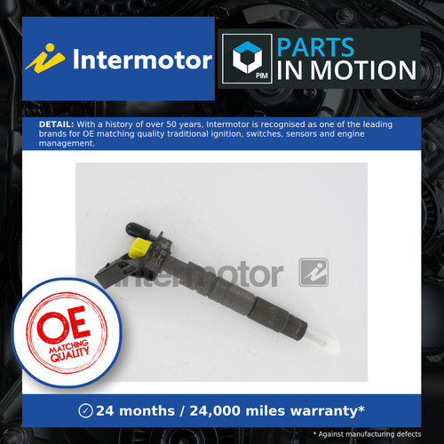Diesel fuel injector fits - fuel,