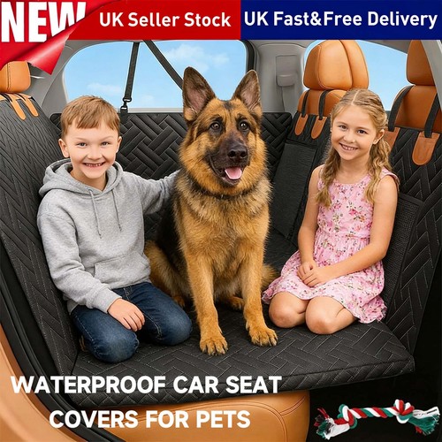 Back seat extender dog - dog,